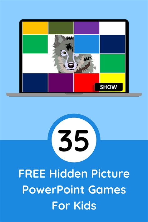 free powerpoint games|Hidden Picture Games .